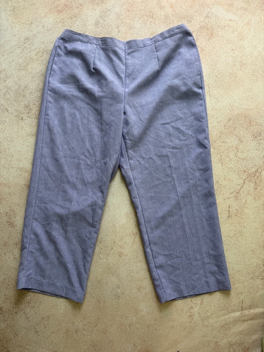 Alfred Dunner Lavender Women's Pants
